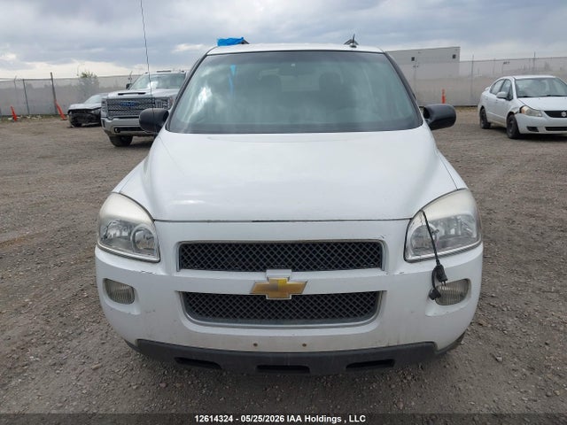 Aukcja sprzedaży 2007 Chevrolet Uplander Lt, vin: 1GNDV331X7D186455, numer aukcji: 12614324