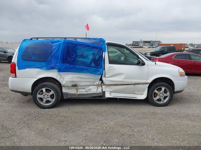 Aukcja sprzedaży 2007 Chevrolet Uplander Lt, vin: 1GNDV331X7D186455, numer aukcji: 12614324