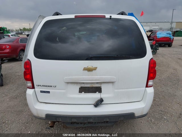 Aukcja sprzedaży 2007 Chevrolet Uplander Lt, vin: 1GNDV331X7D186455, numer aukcji: 12614324