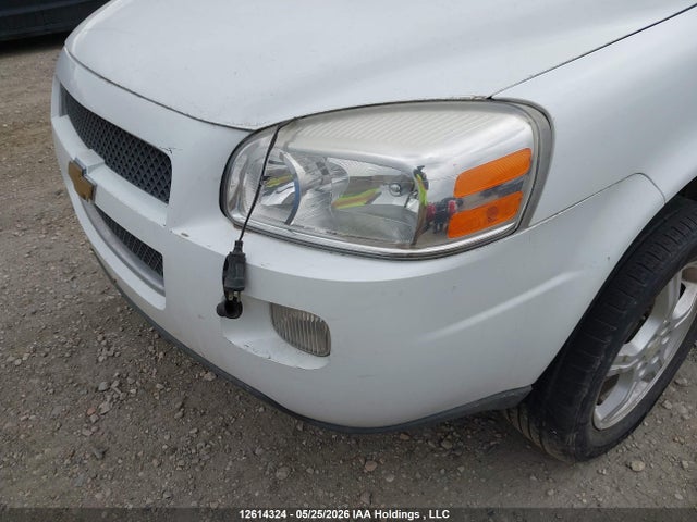 Aukcja sprzedaży 2007 Chevrolet Uplander Lt, vin: 1GNDV331X7D186455, numer aukcji: 12614324