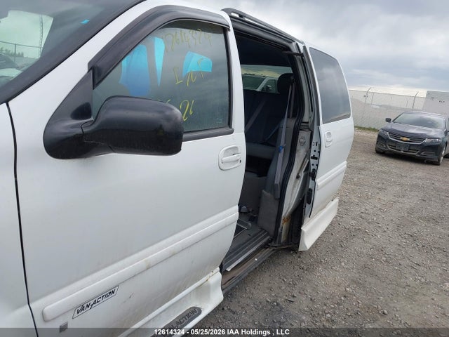 Aukcja sprzedaży 2007 Chevrolet Uplander Lt, vin: 1GNDV331X7D186455, numer aukcji: 12614324