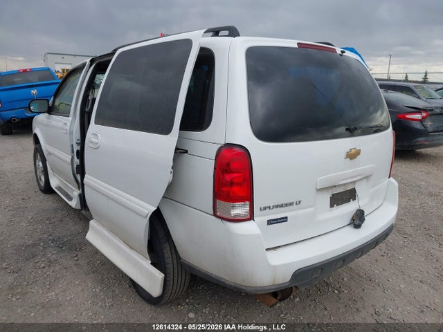 Aukcja sprzedaży 2007 Chevrolet Uplander Lt, vin: 1GNDV331X7D186455, numer aukcji: 12614324