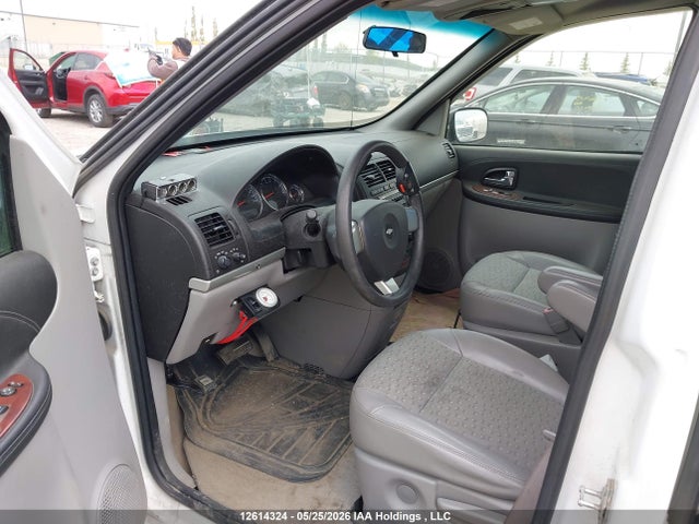 Aukcja sprzedaży 2007 Chevrolet Uplander Lt, vin: 1GNDV331X7D186455, numer aukcji: 12614324