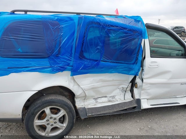 Aukcja sprzedaży 2007 Chevrolet Uplander Lt, vin: 1GNDV331X7D186455, numer aukcji: 12614324