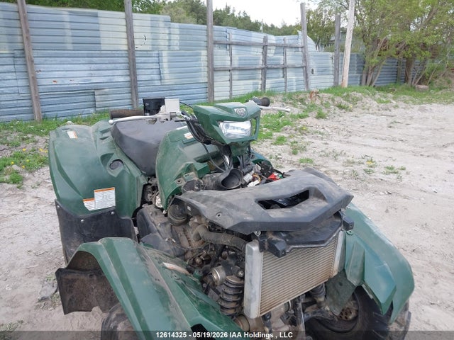 Aukcja sprzedaży 2016 Yamaha Yfm700 Fwbd/se, vin: 5Y4AMA1W6GA300963, numer aukcji: 12614325