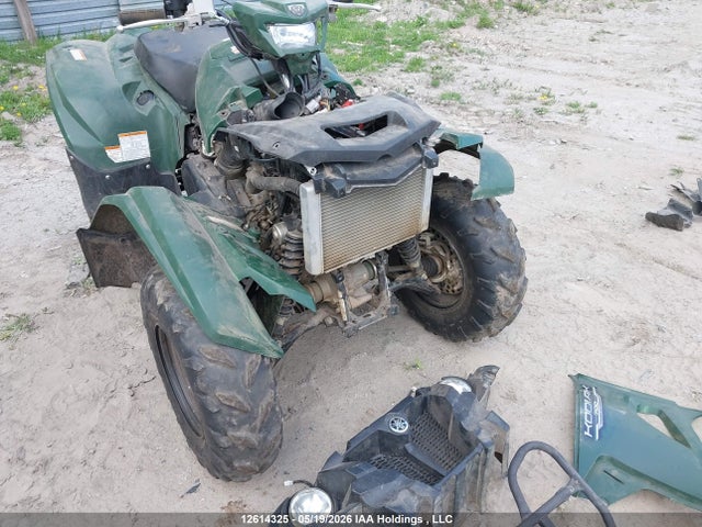 Aukcja sprzedaży 2016 Yamaha Yfm700 Fwbd/se, vin: 5Y4AMA1W6GA300963, numer aukcji: 12614325