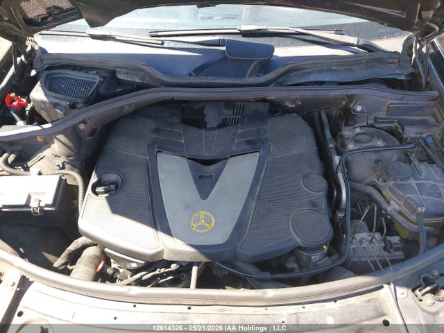 Aukcja sprzedaży 2010 Mercedes-benz Ml 350 Bluetec, vin: 4JGBB2FB9AA621011, numer aukcji: 12614326