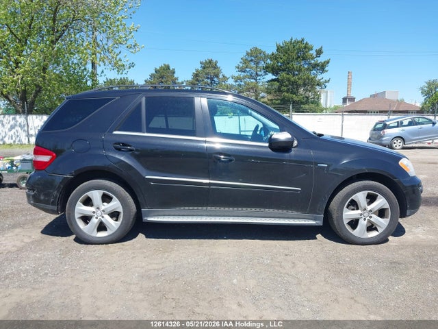 Aukcja sprzedaży 2010 Mercedes-benz Ml 350 Bluetec, vin: 4JGBB2FB9AA621011, numer aukcji: 12614326