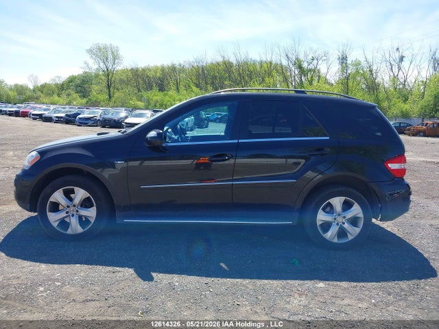 Aukcja sprzedaży 2010 Mercedes-benz Ml 350 Bluetec, vin: 4JGBB2FB9AA621011, numer aukcji: 12614326