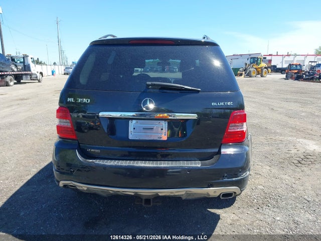 Aukcja sprzedaży 2010 Mercedes-benz Ml 350 Bluetec, vin: 4JGBB2FB9AA621011, numer aukcji: 12614326