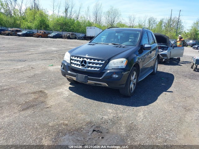 Aukcja sprzedaży 2010 Mercedes-benz Ml 350 Bluetec, vin: 4JGBB2FB9AA621011, numer aukcji: 12614326