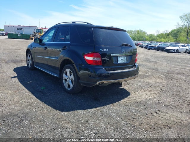 Aukcja sprzedaży 2010 Mercedes-benz Ml 350 Bluetec, vin: 4JGBB2FB9AA621011, numer aukcji: 12614326
