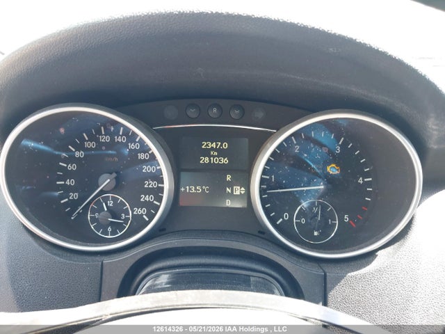 Aukcja sprzedaży 2010 Mercedes-benz Ml 350 Bluetec, vin: 4JGBB2FB9AA621011, numer aukcji: 12614326