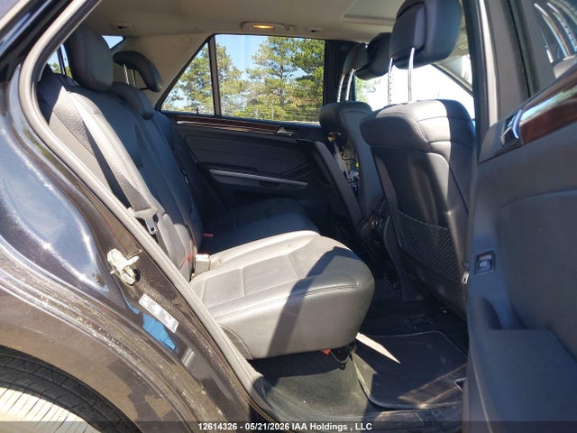 Aukcja sprzedaży 2010 Mercedes-benz Ml 350 Bluetec, vin: 4JGBB2FB9AA621011, numer aukcji: 12614326