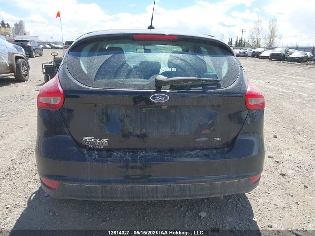 1FADP3K2XHL268874 Ford FOCUS SE