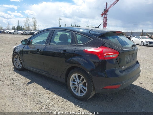 1FADP3K2XHL268874 Ford FOCUS SE