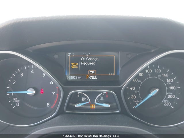 1FADP3K2XHL268874 Ford FOCUS SE
