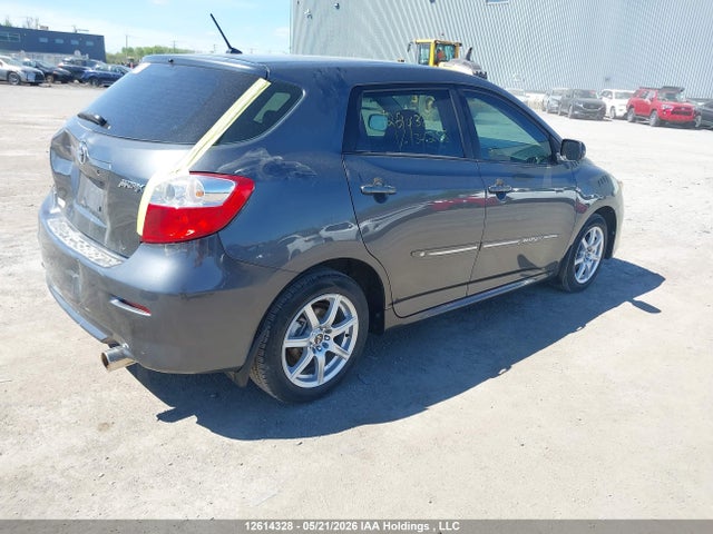 Продажа на аукционе авто 2014 Toyota Matrix S, vin: 2T1KU4EE8EC134258, номер лота: 12614328