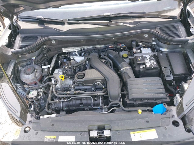 12614330 :رقم المزاد ، 3VV8C7B22TM053285 vin ، 2026 Volkswagen Taos S مزاد بيع
