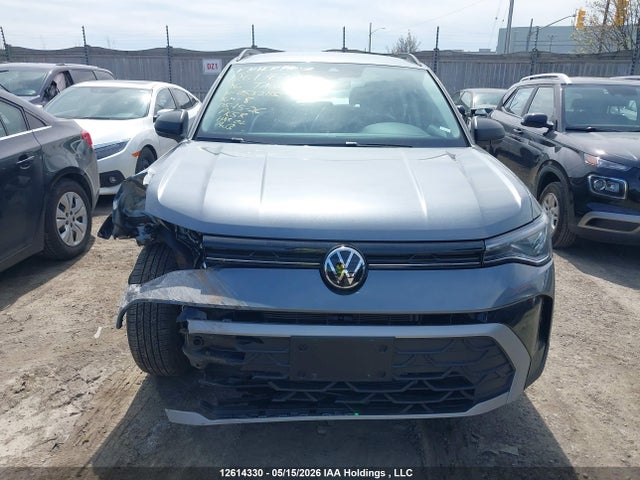12614330 :رقم المزاد ، 3VV8C7B22TM053285 vin ، 2026 Volkswagen Taos S مزاد بيع
