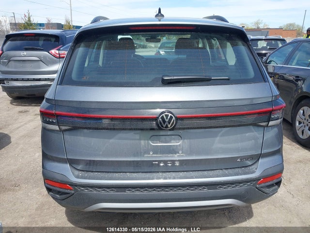 12614330 :رقم المزاد ، 3VV8C7B22TM053285 vin ، 2026 Volkswagen Taos S مزاد بيع
