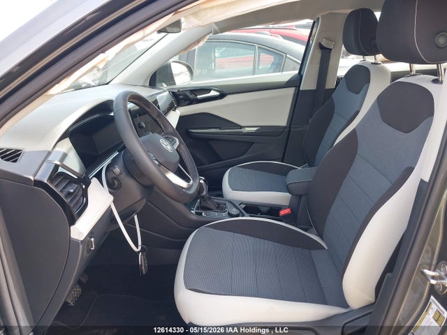 12614330 :رقم المزاد ، 3VV8C7B22TM053285 vin ، 2026 Volkswagen Taos S مزاد بيع