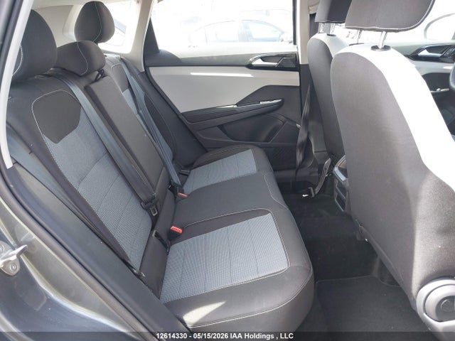 12614330 :رقم المزاد ، 3VV8C7B22TM053285 vin ، 2026 Volkswagen Taos S مزاد بيع