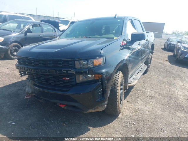 1GCPYCEF1LZ319901 Chevrolet Silverado K1500 Trail Boss Custom