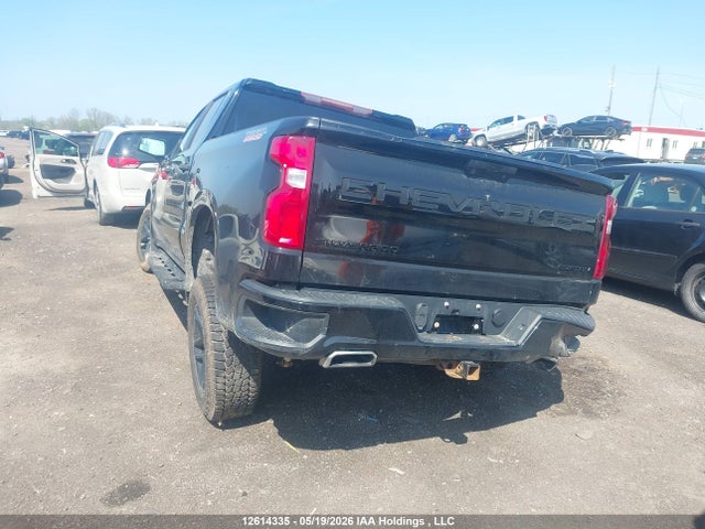 1GCPYCEF1LZ319901 Chevrolet Silverado K1500 Trail Boss Custom