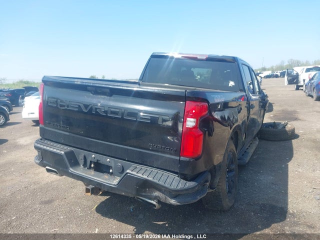 1GCPYCEF1LZ319901 Chevrolet Silverado K1500 Trail Boss Custom