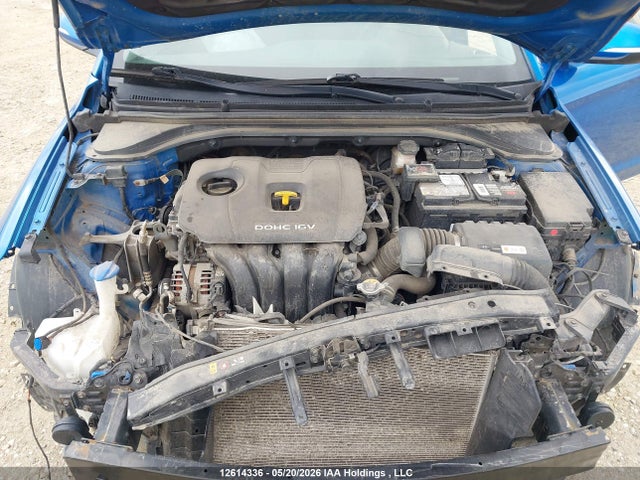 Aukcja sprzedaży 2018 Hyundai Elantra Gl, vin: KMHD84LF3JU529420, numer aukcji: 12614336