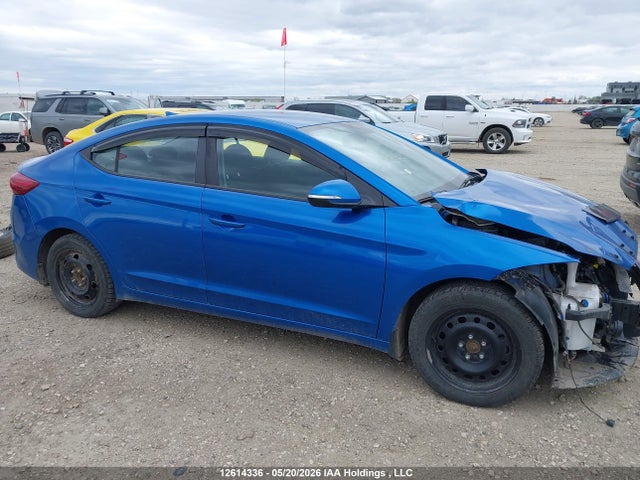 Aukcja sprzedaży 2018 Hyundai Elantra Gl, vin: KMHD84LF3JU529420, numer aukcji: 12614336