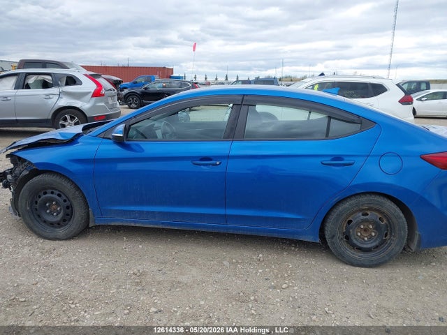 Aukcja sprzedaży 2018 Hyundai Elantra Gl, vin: KMHD84LF3JU529420, numer aukcji: 12614336