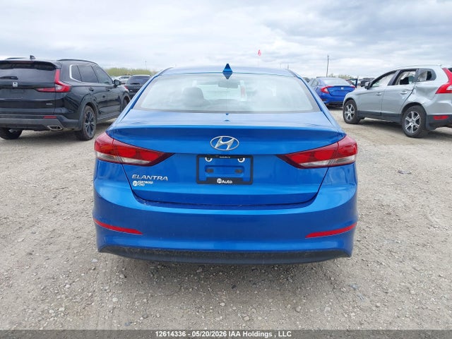 Aukcja sprzedaży 2018 Hyundai Elantra Gl, vin: KMHD84LF3JU529420, numer aukcji: 12614336