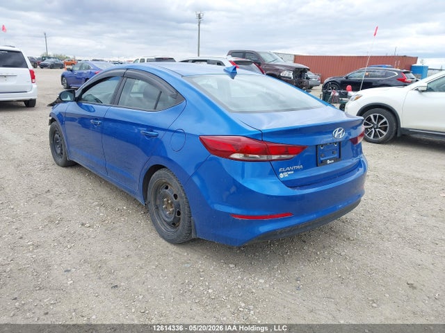 Aukcja sprzedaży 2018 Hyundai Elantra Gl, vin: KMHD84LF3JU529420, numer aukcji: 12614336