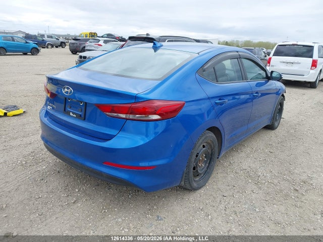 Aukcja sprzedaży 2018 Hyundai Elantra Gl, vin: KMHD84LF3JU529420, numer aukcji: 12614336