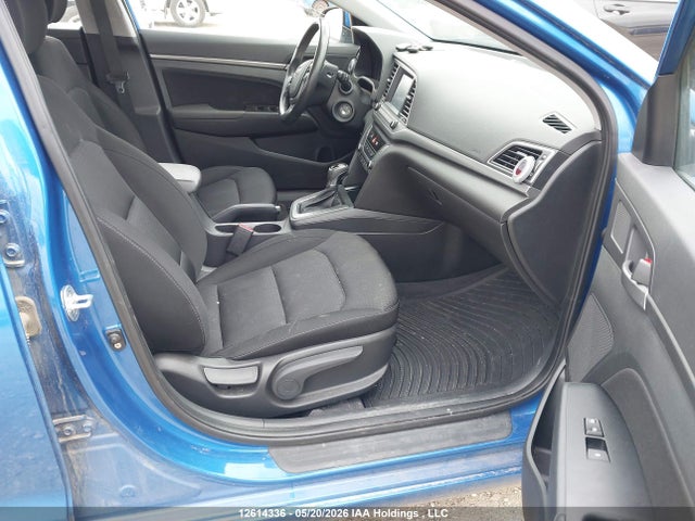 Aukcja sprzedaży 2018 Hyundai Elantra Gl, vin: KMHD84LF3JU529420, numer aukcji: 12614336