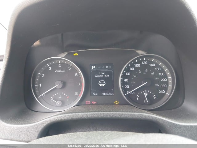 Aukcja sprzedaży 2018 Hyundai Elantra Gl, vin: KMHD84LF3JU529420, numer aukcji: 12614336