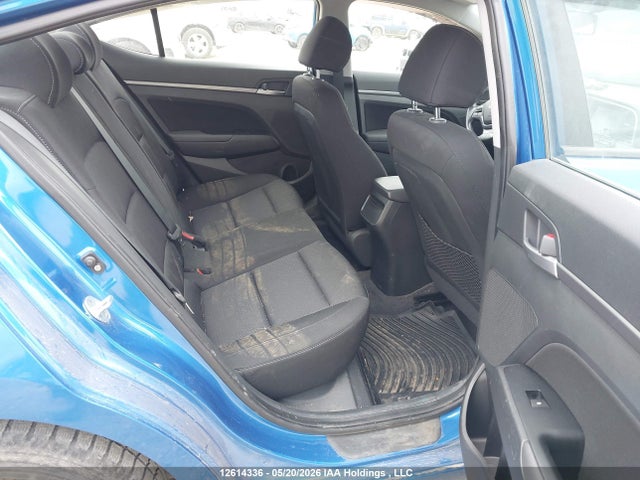 Aukcja sprzedaży 2018 Hyundai Elantra Gl, vin: KMHD84LF3JU529420, numer aukcji: 12614336