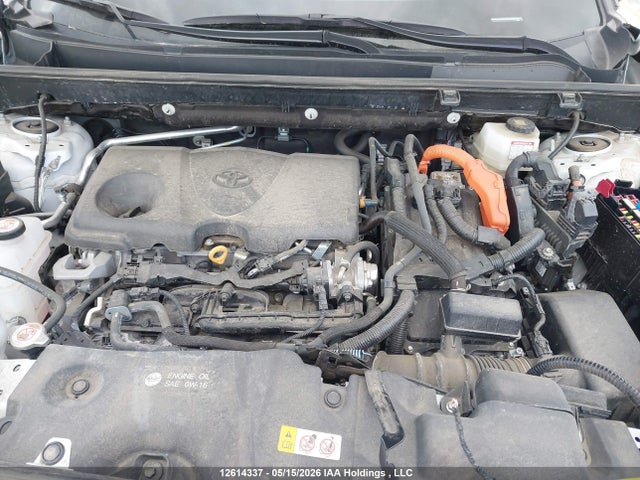2T3BWRFV2PW181686 Toyota Rav4 Hybrid Le