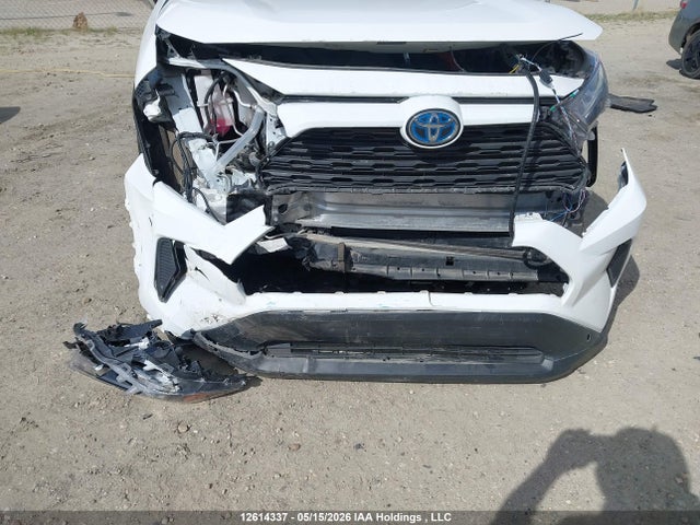 2T3BWRFV2PW181686 Toyota Rav4 Hybrid Le
