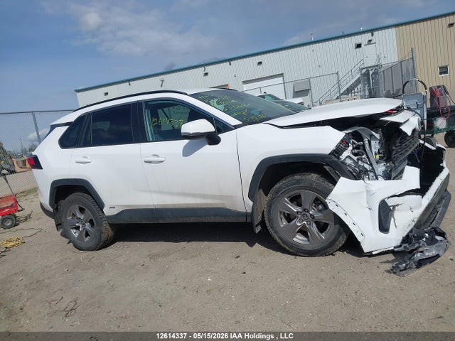 2T3BWRFV2PW181686 Toyota Rav4 Hybrid Le