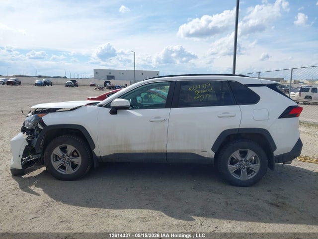 2T3BWRFV2PW181686 Toyota Rav4 Hybrid Le