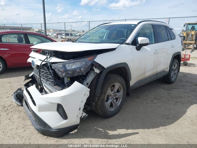 2T3BWRFV2PW181686 Toyota Rav4 Hybrid Le