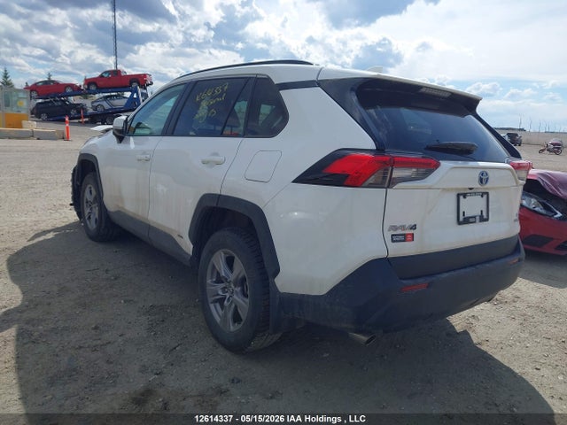 2T3BWRFV2PW181686 Toyota Rav4 Hybrid Le