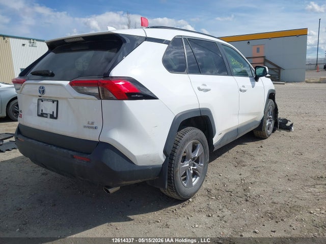 2T3BWRFV2PW181686 Toyota Rav4 Hybrid Le