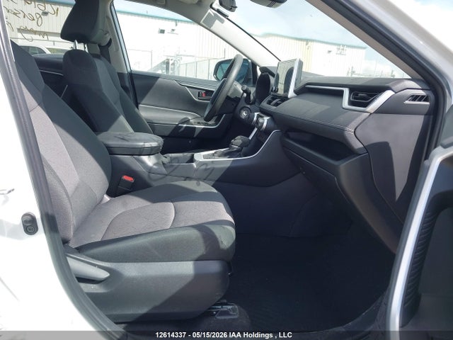 2T3BWRFV2PW181686 Toyota Rav4 Hybrid Le