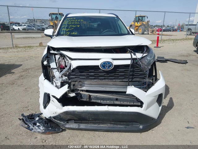 2T3BWRFV2PW181686 Toyota Rav4 Hybrid Le