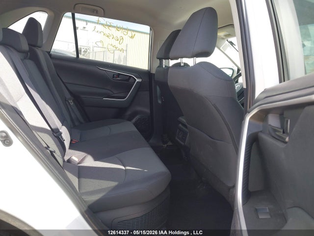 2T3BWRFV2PW181686 Toyota Rav4 Hybrid Le