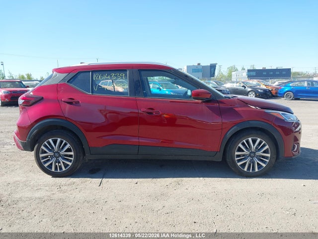 Продаж на аукціоні авто 2025 Nissan Kicks Play Sv, vin: 3N1CP5CV5SL469297, номер лоту: 12614339